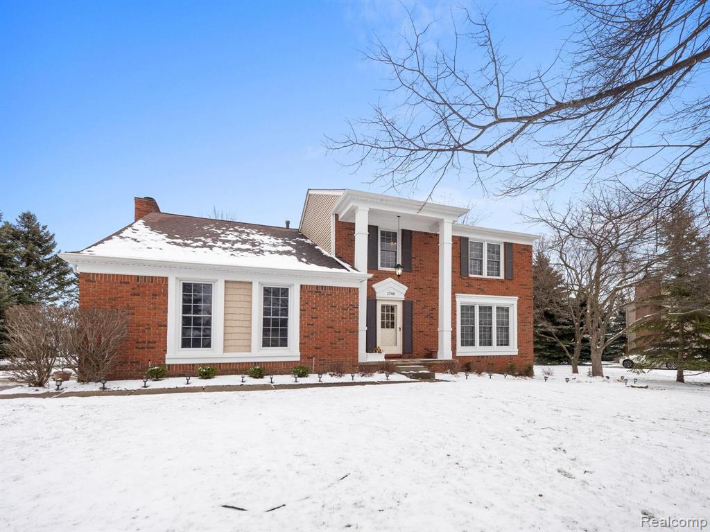 1748 Grandview Drive Rochester Hills, MI 48306 - Photo 1 of 48