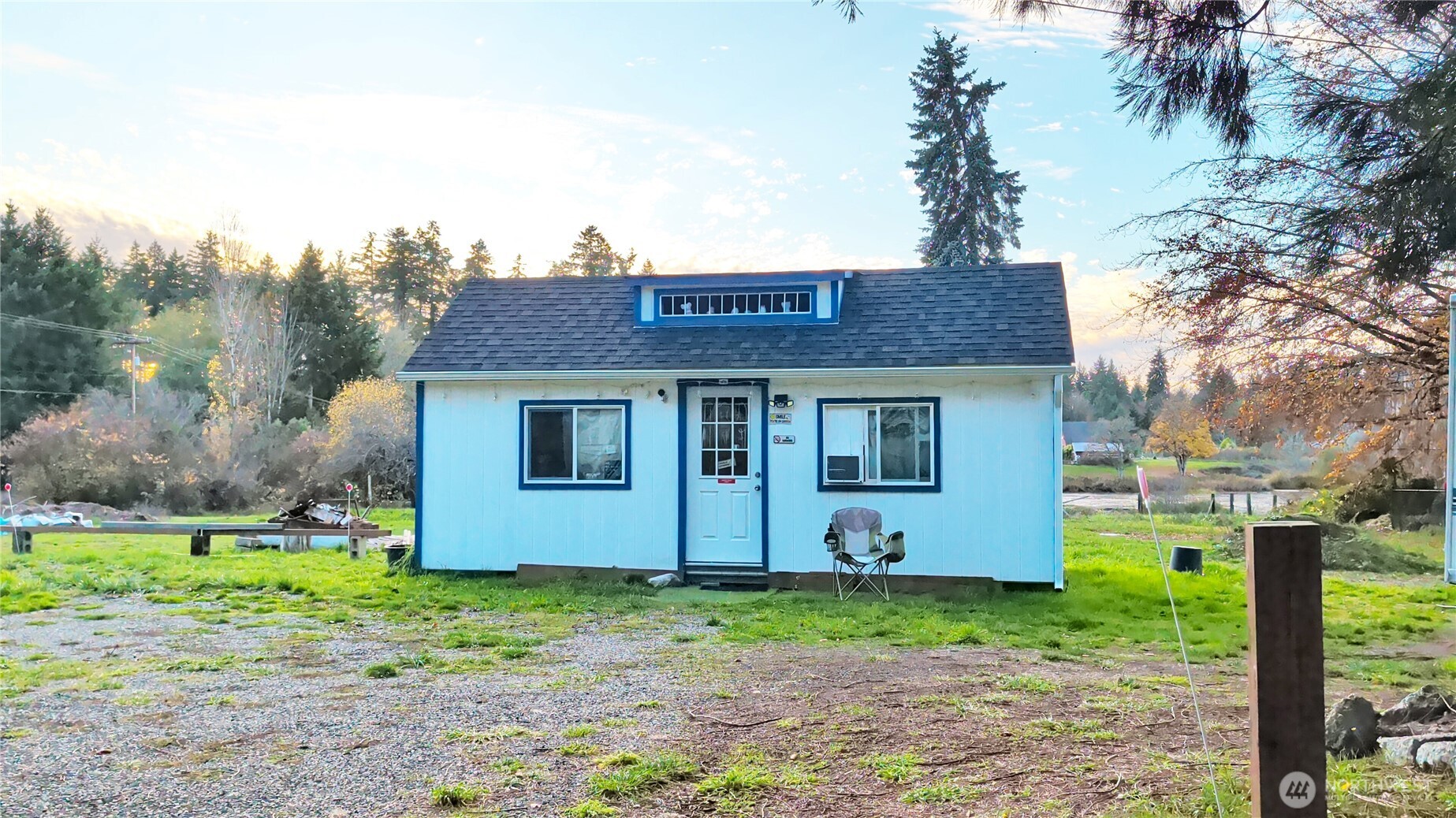 3619 Shincke Road Northeast Olympia, WA 98506 - Photo 4 of 28 a view of house with backyard