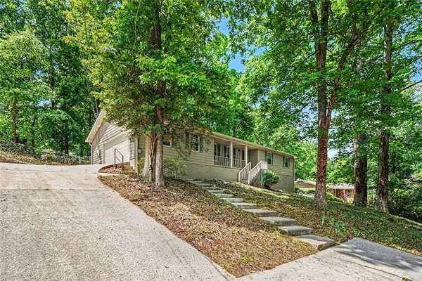 $345,000 | 3642 Rainbow Circle Southwest, Snellville, GA 30039