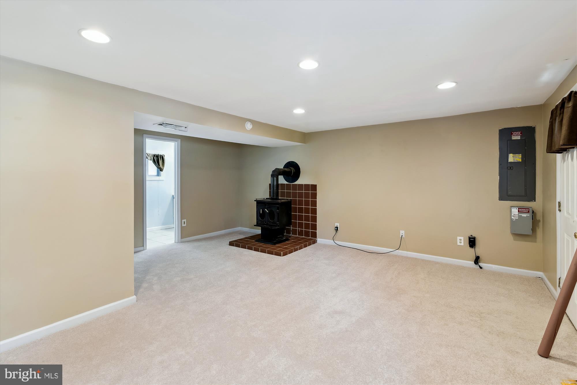 1046 Springhill Way Gambrills, MD 21054 - Photo 25 of 40 Lower Level Bedroom
