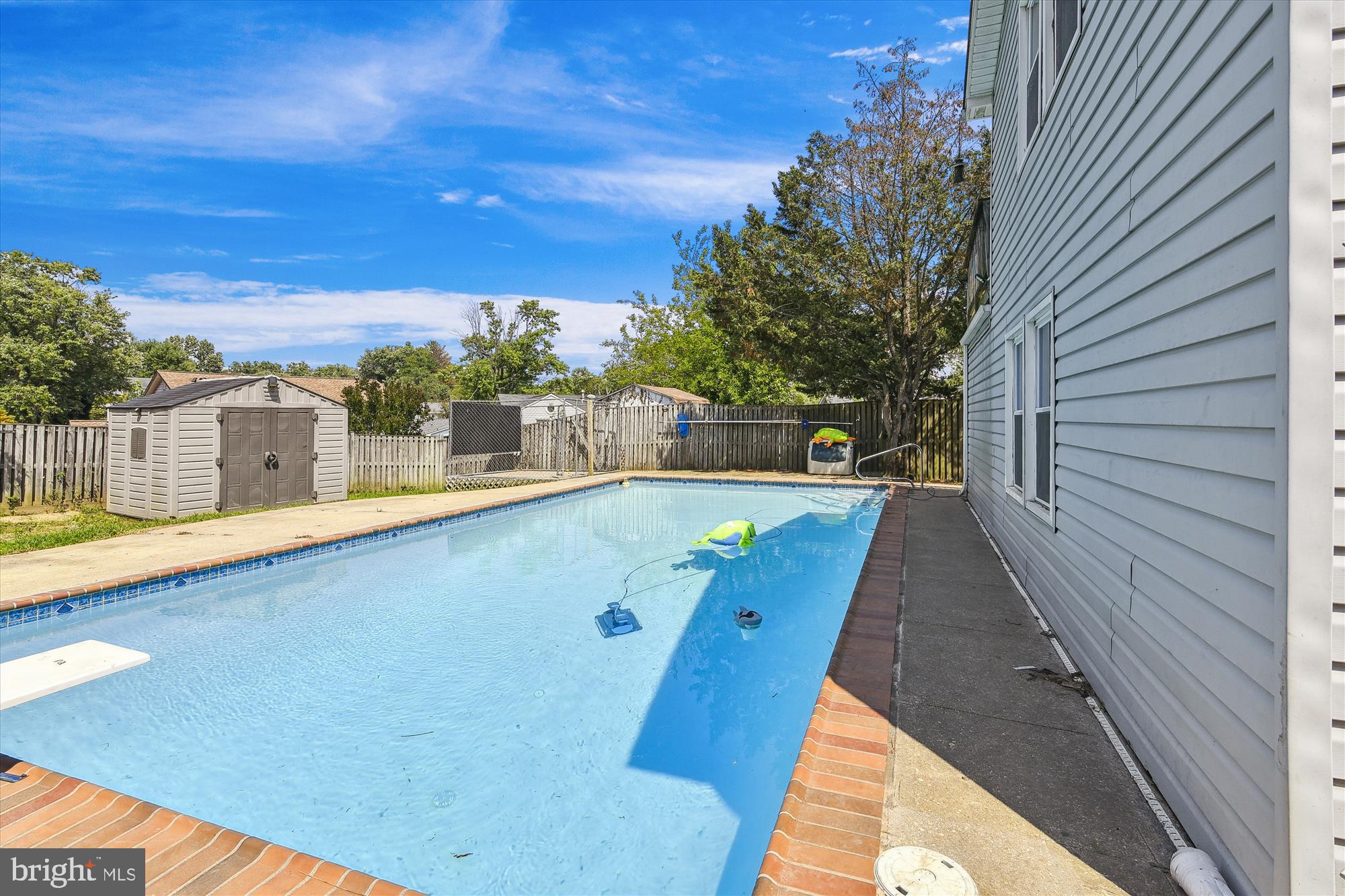 1046 Springhill Way Gambrills, MD 21054 - Photo 34 of 40 Pool
