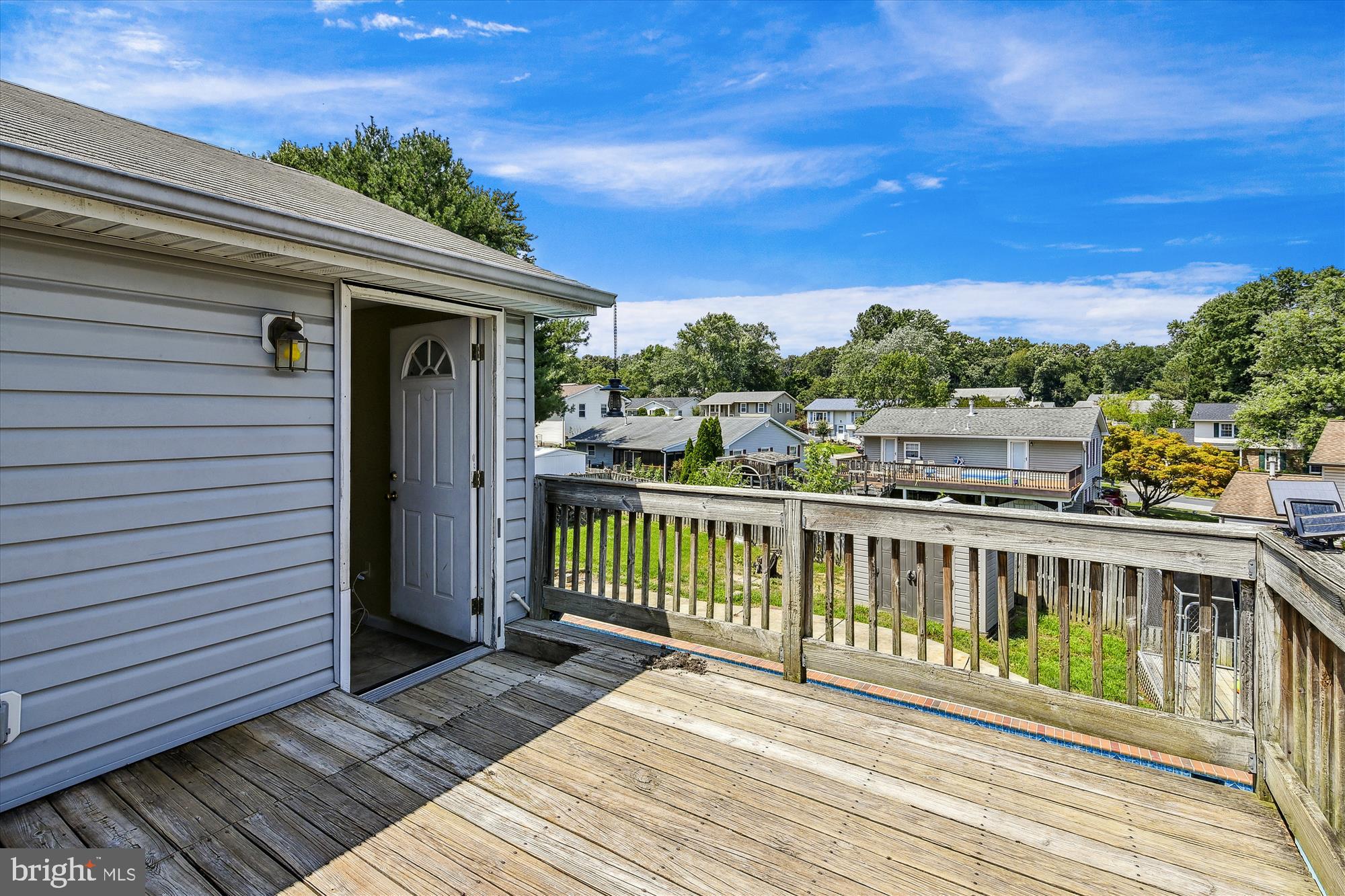 1046 Springhill Way Gambrills, MD 21054 - Photo 37 of 40 Deck