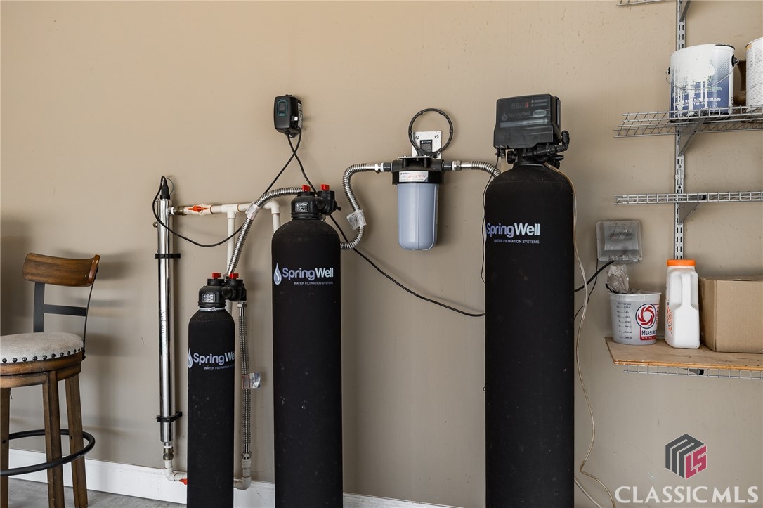 345 Whitsel Road Commerce, GA 30530 - Photo 43 of 49 Water Filtration System