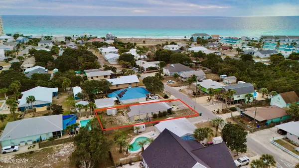 $449,900 | 209 South Wells Street, Panama City Beach, FL 32413