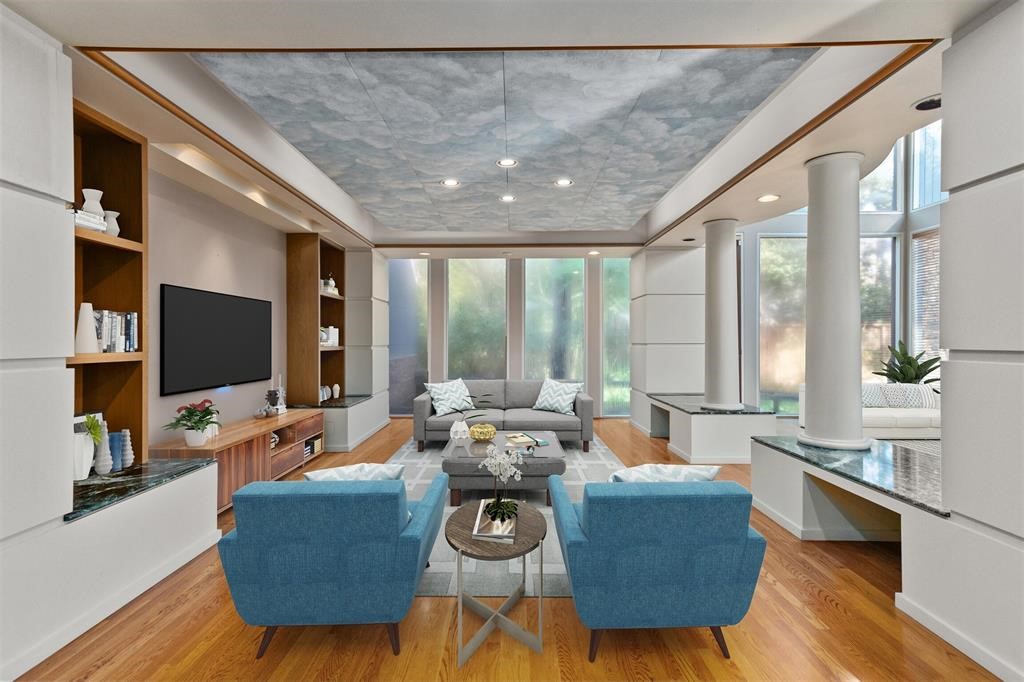 431 Hedwig Road Piney Point Village, TX 77024 - Photo 8 of 22