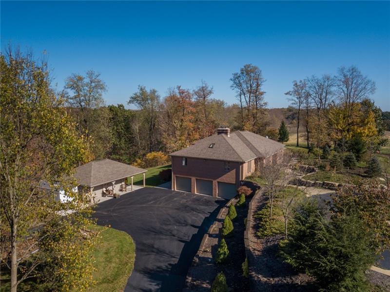 825 Achortown Road Beaver Falls, PA 15010 - Photo 22 of 25 Come home to a quiet & serene setting where a babbling brook & miles of wooded trails to walk or ride await!