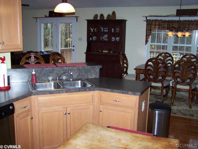 1618 Mussel Swamp Road Tappahannock, VA 22560 - Photo 8 of 12 Kitchen