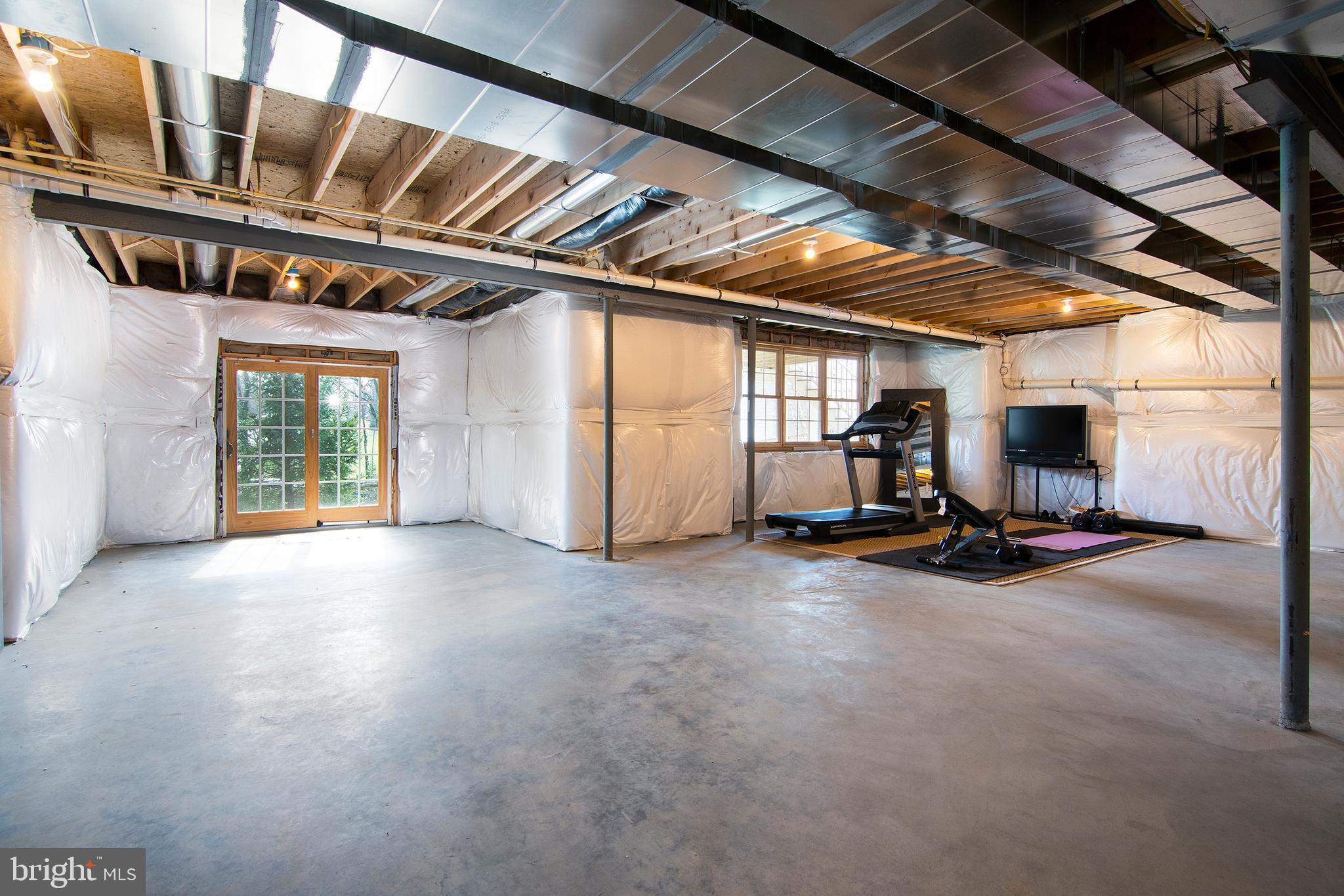 1428 County Line Road Bryn Mawr, PA 19010 - Photo 28 of 31 a view of a room with gym equipment