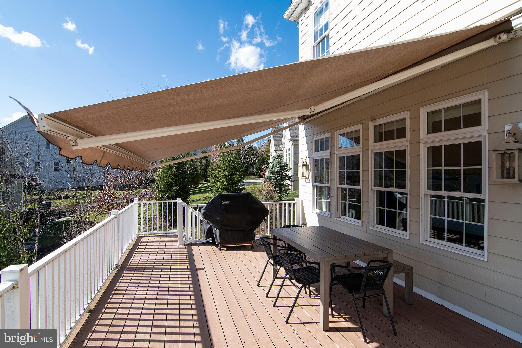 1428 County Line Road Bryn Mawr, PA 19010 - Photo 31 of 31 a balcony with furniture and wooden floor