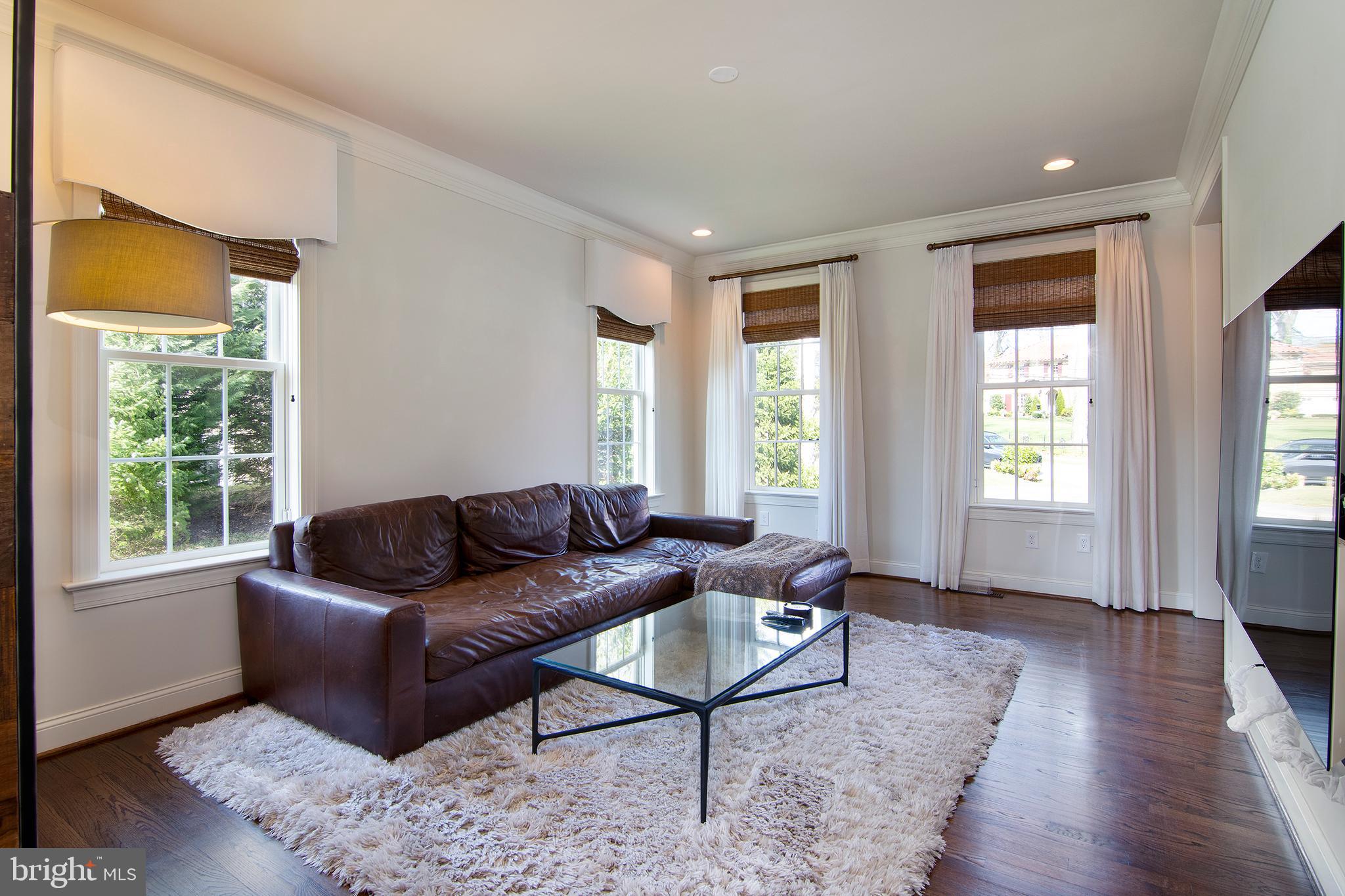 1428 County Line Road Bryn Mawr, PA 19010 - Photo 5 of 31 a living room with furniture and a large window