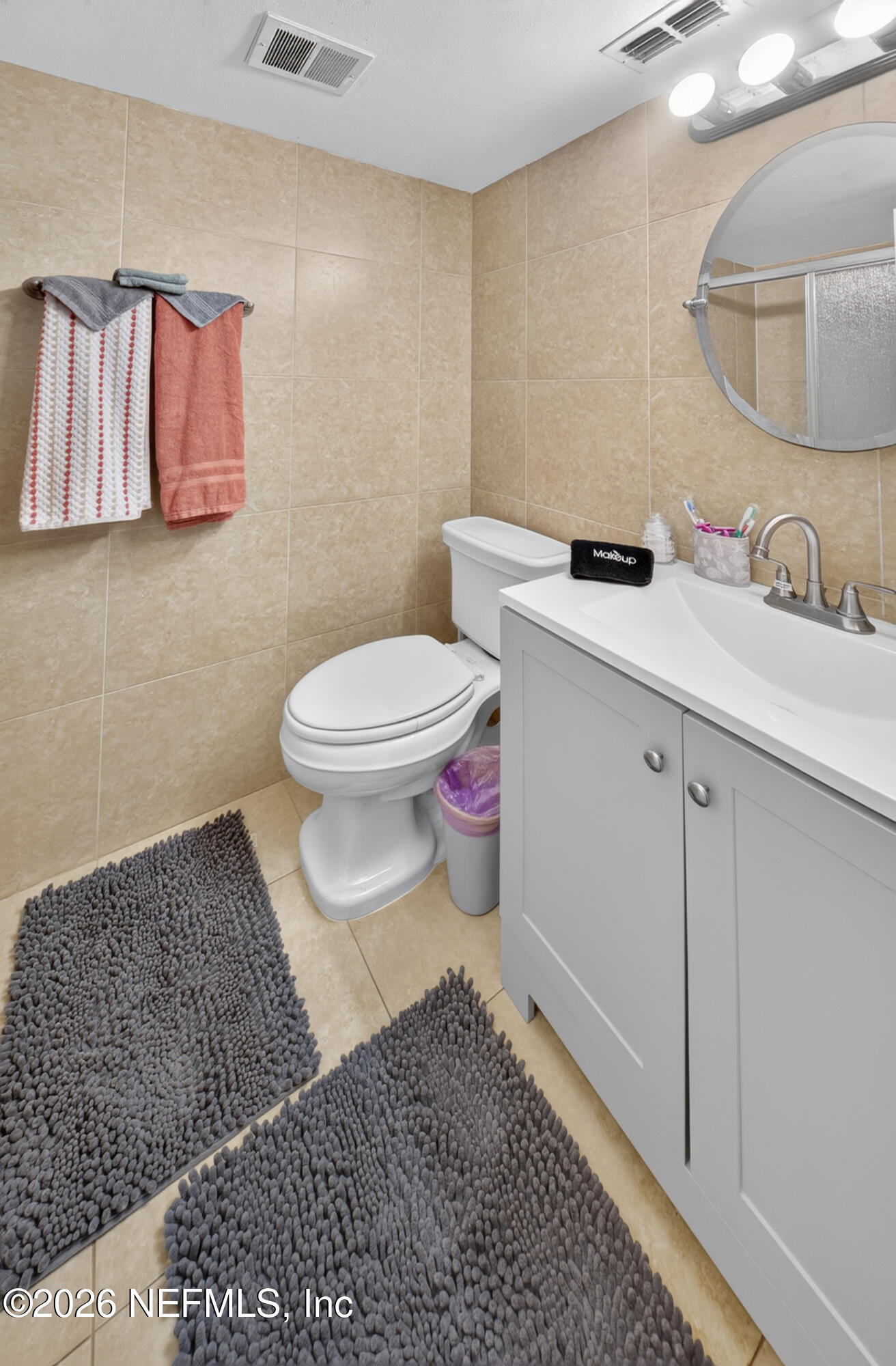 7346 El Barco Road, Unit 4 Jacksonville, FL 32216 - Photo 14 of 19 a bathroom with a toilet and a sink