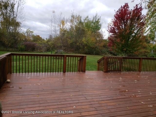 5705 West Columbia Road Mason, MI 48854 - Photo 38 of 53 deck