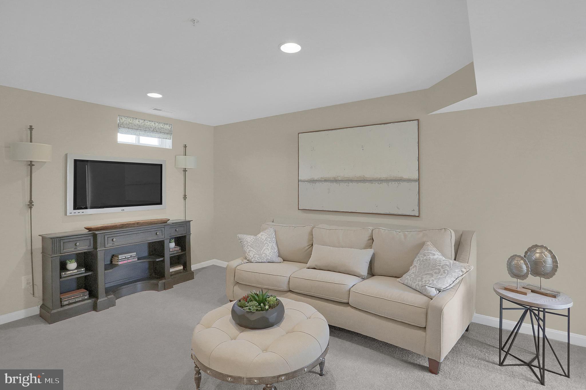 409 C Trimble Road Joppa, MD 21085 - Photo 14 of 14 optional finished lower level