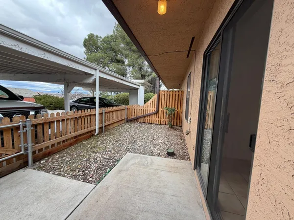 $1,195 | 840 South Main Street, Unit B, Cottonwood, AZ 86326