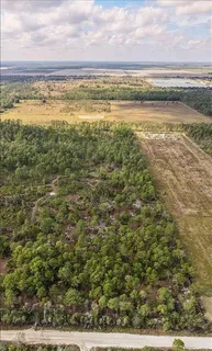 a view of an ocean and beach