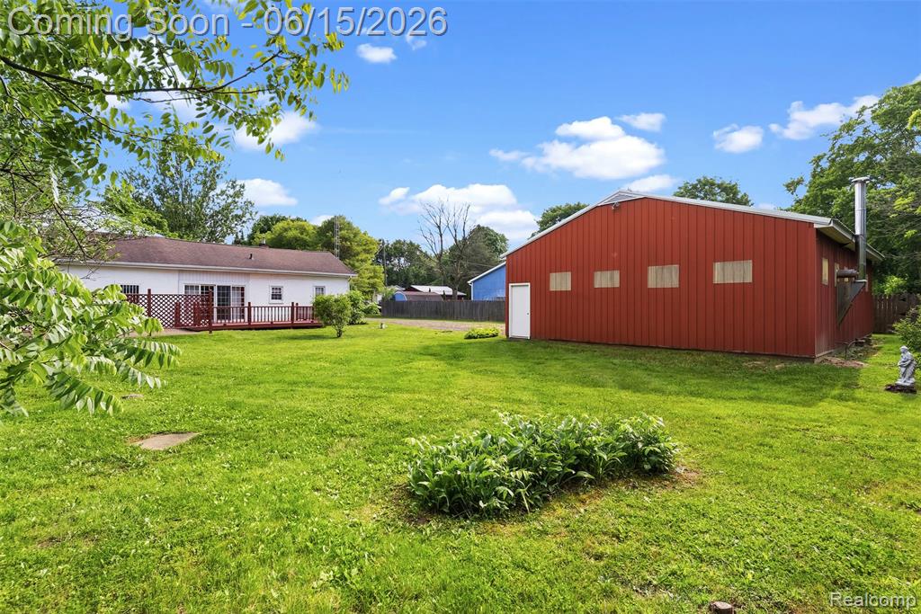7447 Russell Street Davison, MI 48423 - Photo 32 of 44