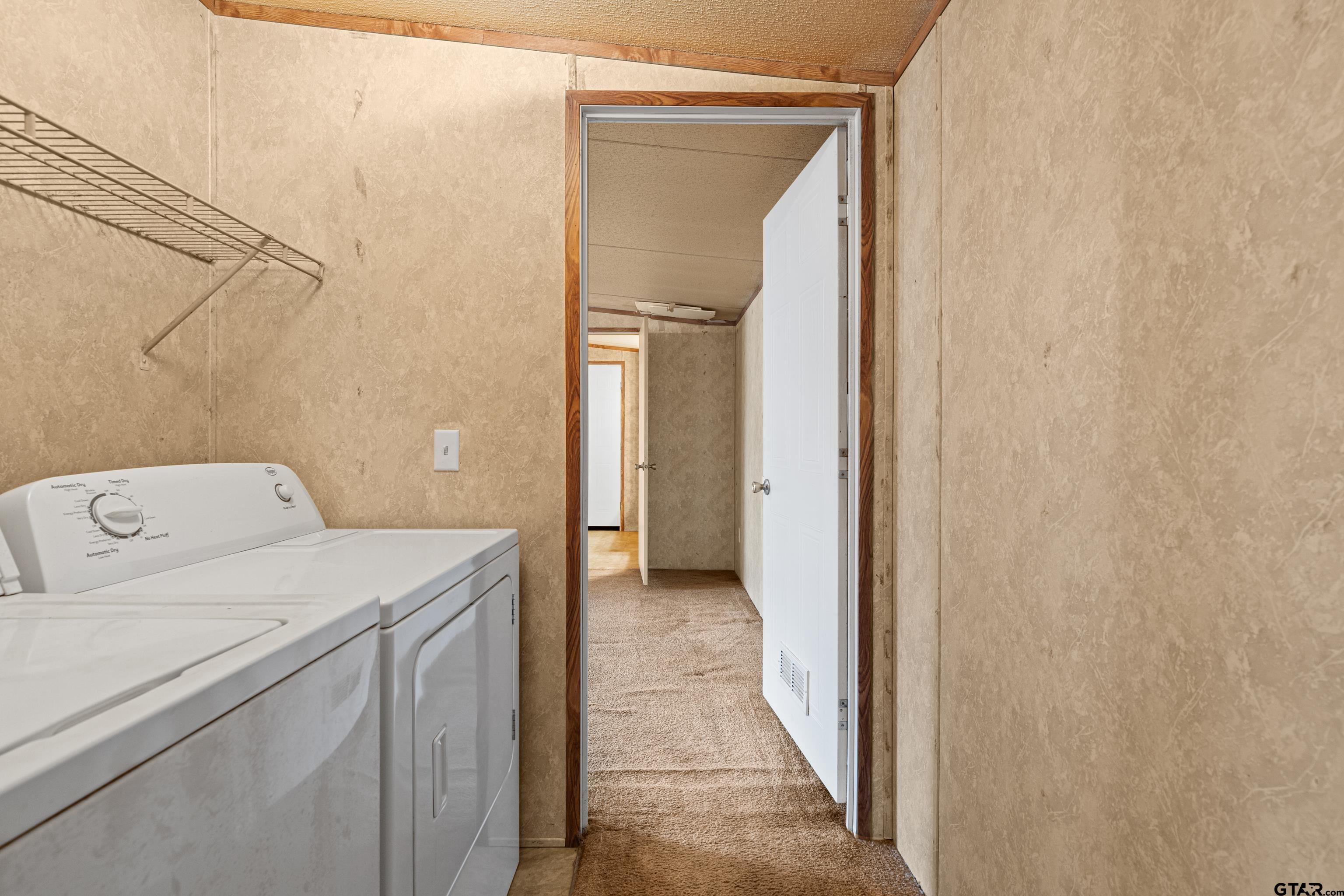 200 County Road 2123 Longview, TX 75603 - Photo 11 of 22 a view of utility room