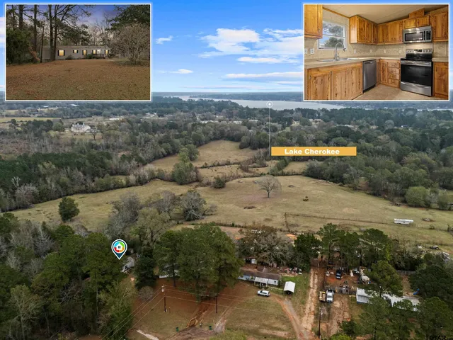 $85,000 | 200 County Road 2123, Longview, TX 75603