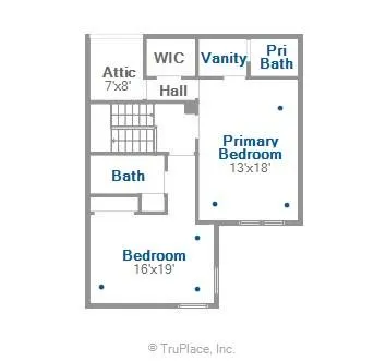 a picture of a room with a white wall and has a white wall