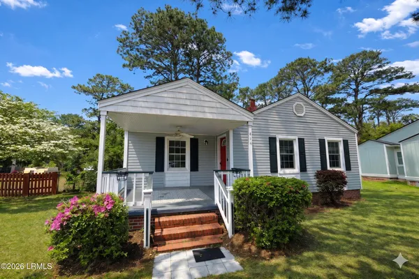 $1,650 | 414 Meritta Avenue, Beaufort, SC 29902