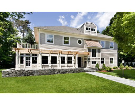 5 Minola Road Lexington, MA 02421 - Photo 1 of 25