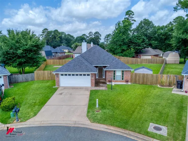 $254,900 | 141 Satinwood Circle, Haughton, LA 71037