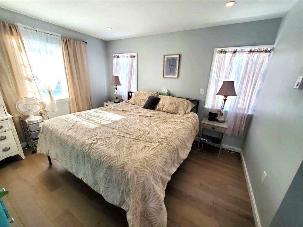 5 Elm Street Plympton, MA 02367 - Photo 8 of 19 a bedroom with bed and window