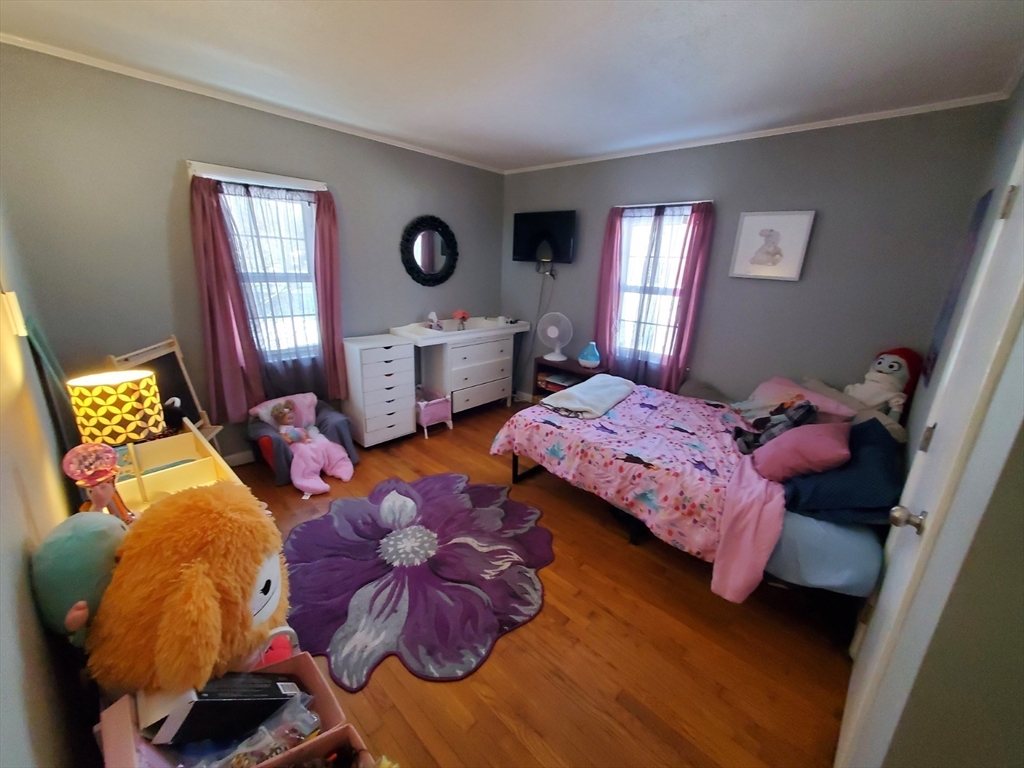 5 Elm Street Plympton, MA 02367 - Photo 10 of 19 a bedroom with two beds and a window