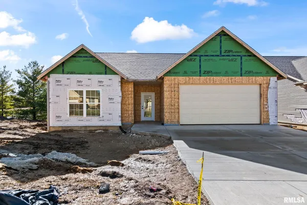 $409,900 | 314 Boulder Creek Drive, Chatham, IL 62629