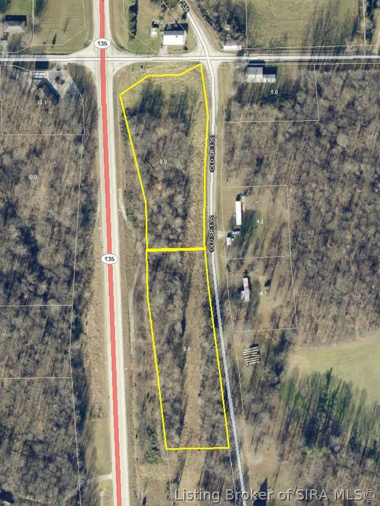 0 State Road 135 West Side Road Pekin, IN 47165 - Photo 2 of 9