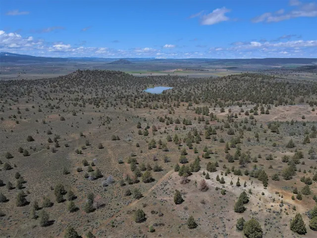 a view of city and mountain
