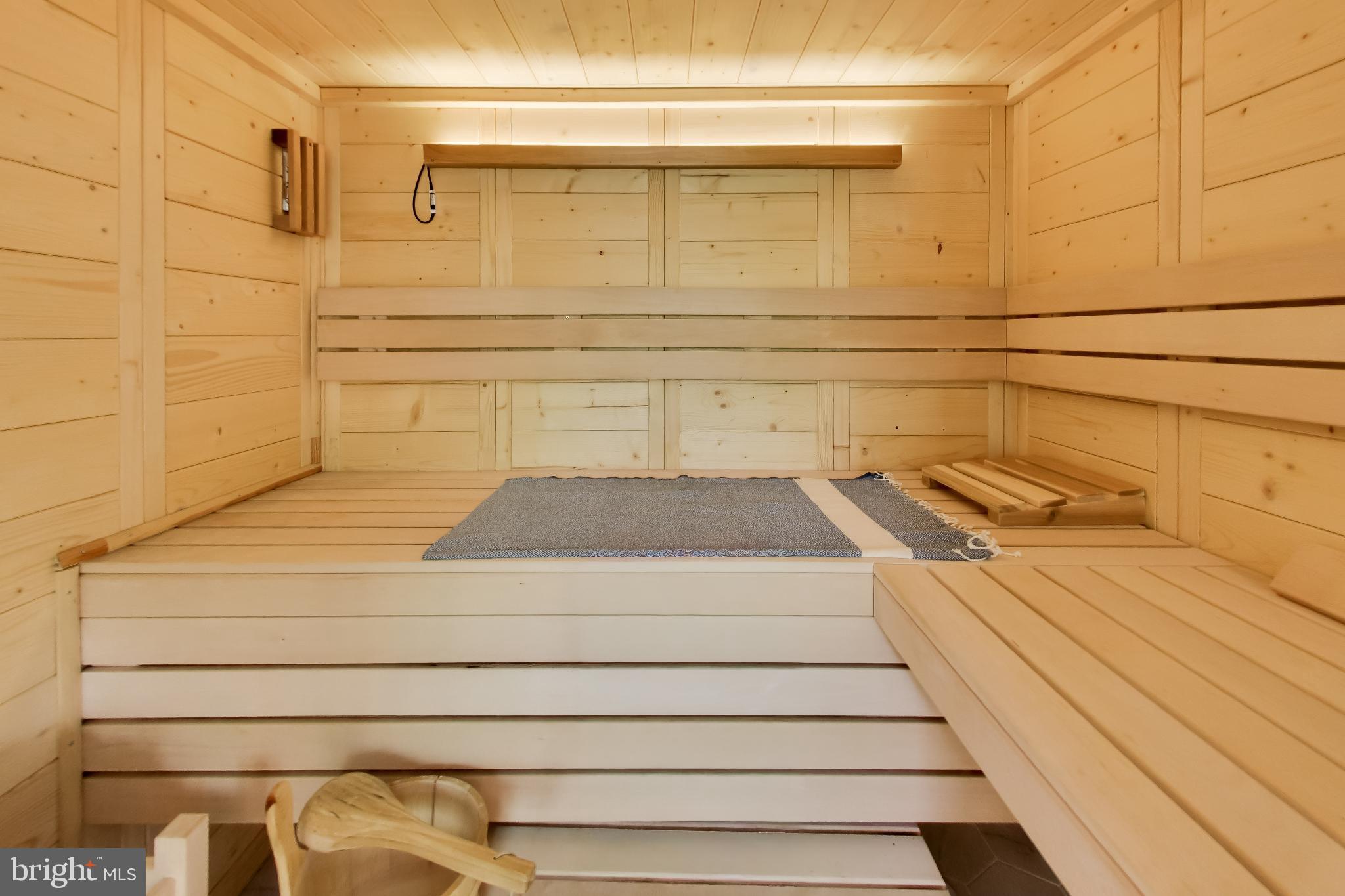 2421 Pondside Terrace Silver Spring, MD 20906 - Photo 34 of 44 Your own private sauna