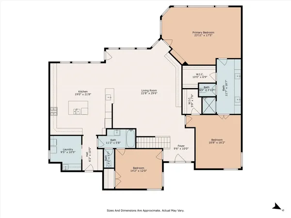 $1,240,000 | 12022 Sagittarius East, Willis, TX 77318