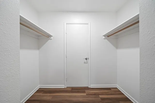 a view of small space