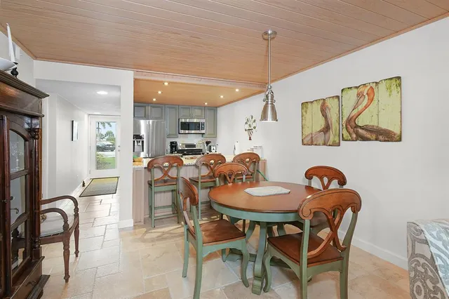 a view of an ocean and beach