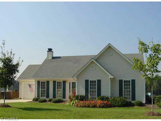 5603 Broadleaf Road Summerfield, NC 27358 - Photo 1 of 1 Exterior Front.
