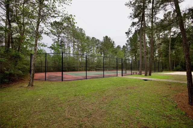 a view of basketball court