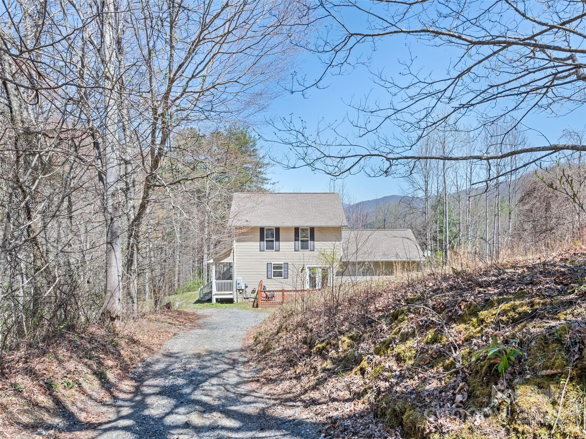 785 White Rock Road Cullowhee, NC 28723 - Photo 1 of 27 Gallery Image 1