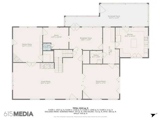 $3,100,000 | 209 Browntown Road, Red Bank, TN 37415