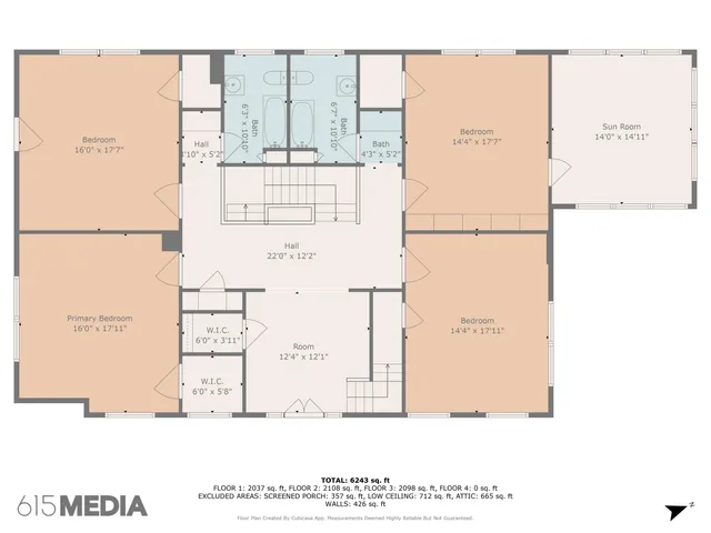 $3,100,000 | 209 Browntown Road, Red Bank, TN 37415