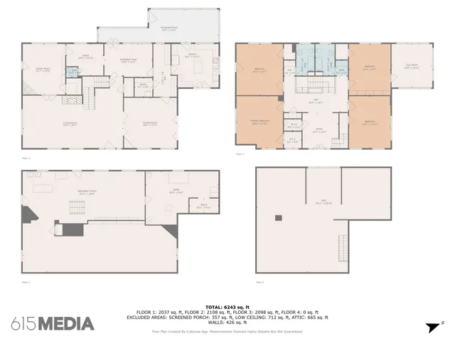 $3,100,000 | 209 Browntown Road, Red Bank, TN 37415