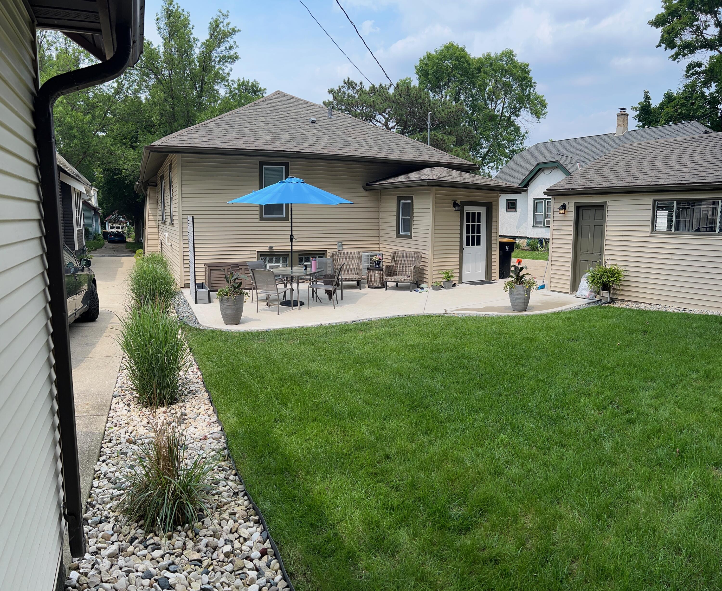 6825 Terrace Court Wauwatosa, WI 53213 - Photo 33 of 33 Backyard_3