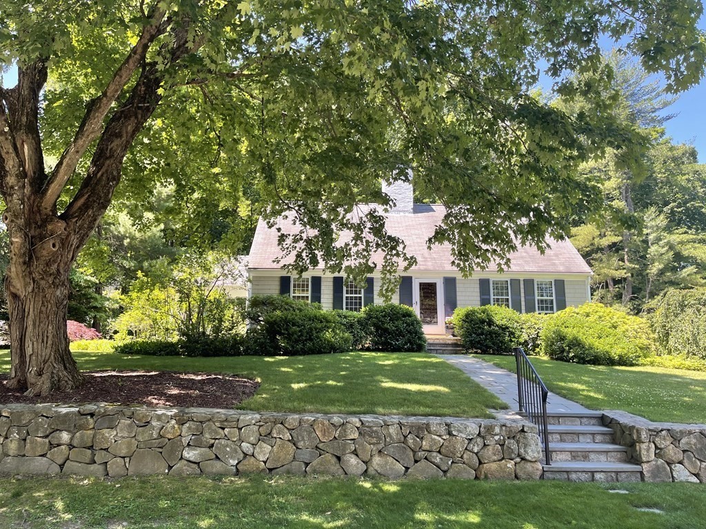 75 Standish Road Wellesley, MA 02481 - Photo 1 of 19