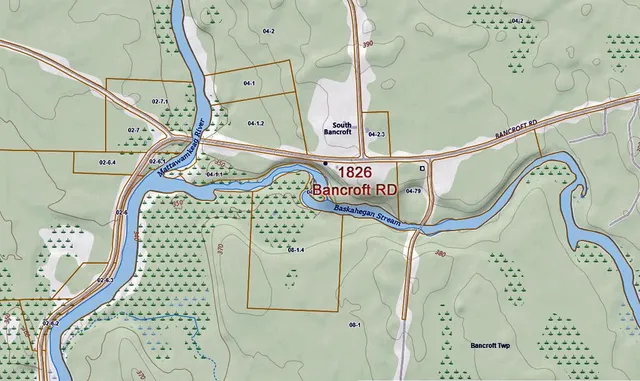 $259,500 | 1826 Bancroft Road, Bancroft, ME 04497