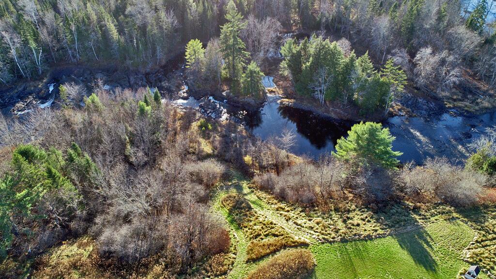 1826 Bancroft Road Bancroft, ME 04497 - Photo 27 of 73 baskehegan-river-me-aerial