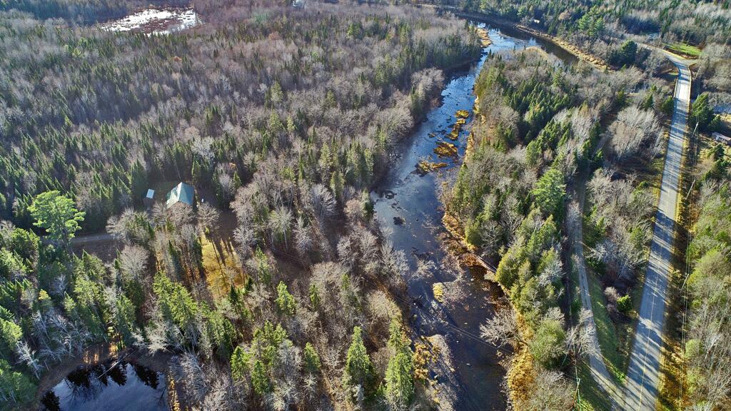 1826 Bancroft Road Bancroft, ME 04497 - Photo 31 of 73 baskehegan-river-me-aerial-