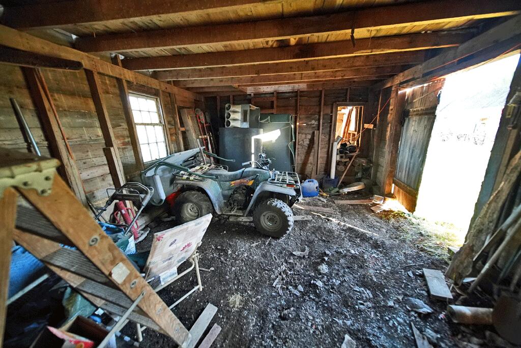 1826 Bancroft Road Bancroft, ME 04497 - Photo 68 of 73 shed-me-farmhouse