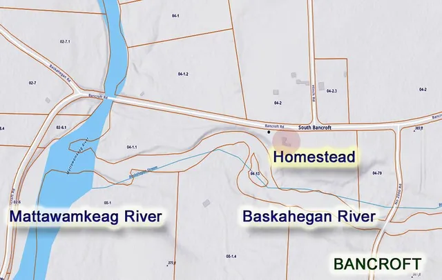 $259,500 | 1826 Bancroft Road, Bancroft, ME 04497