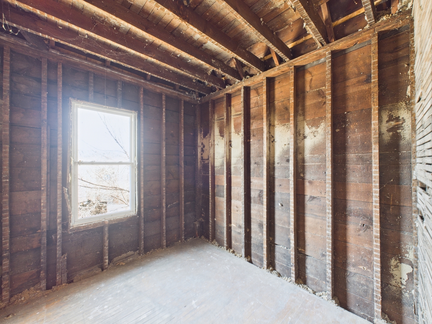7047 South Princeton Avenue Chicago, IL 60621 - Photo 16 of 23 a view of entryway with wooden walls