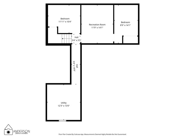 217 East 400 South Spring City, UT 84662 - Photo 70 of 71 View of property floor plan